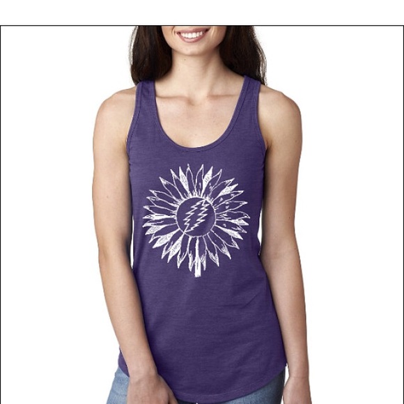 Grateful Dead Tank - Grateful Dead Shirt - Picture 1 of 1